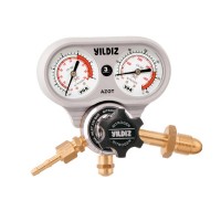 YILDIZ GAZ 5431S AZOT BASINÇ DÜŞÜRÜCÜ 10 Bar