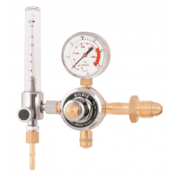 YILDIZ GAZ 5440SF16 ARGON BASINÇ DÜŞÜRÜCÜ-Flowmetre 16 l/min