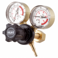 YILDIZ GAZ 5750S OC2 BASINÇ DÜŞÜRÜCÜ 8Manometreli 21 I/min)