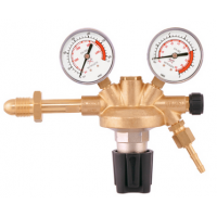 YILDIZ GAZ 5240SC ARGON BASINÇ DÜŞÜRÜCÜ Manometreli 21 I/min