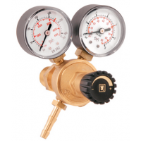 YILDIZ GAZ 5940 ARGON BASINÇ DÜŞÜRÜCÜ Manometreli 21 I/min