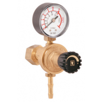 YILDIZ GAZ 5951 CO2 BASINÇ DÜŞÜRÜCÜ ( Tek Manometreli )