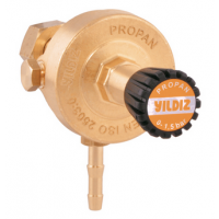 YILDIZ GAZ 5121 PROPAN BASINÇ DÜŞÜRÜCÜ (Monometresiz)