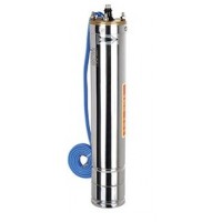 SUMAK 4SMT15 4 MONOFAZE DALGIÇ POMPA MOTORU 220 V (KW 1.1-Hp 1.5)