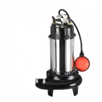 SUMAK SDF7/1.5 MONOFAZE MİNİ DÖKÜM DRENAJ DALGIÇ POMPA (10 mKablo fletörlü) KW 0.52-Hp 0.7