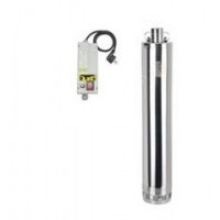 SUMAK 5SDT9 5 PASLANMAZ TRİFAZE DALGIÇ POMPASI 1 1/4 inç 380 V (KW 1.1-Hp 1.5)