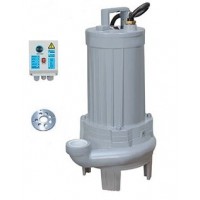 SUMAK SBRT30/2 TRİFAZE BIÇAKLI FOSEPTİK DALGIÇ POMPA 2 inç 380 V (KW 2.2-Hp 3)