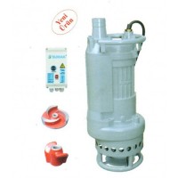 SUMAK SDT50/3 C 380 KARIŞTIRICILI ÇAMUR SUYU DALGIÇ POMPASI 3 inç 380 V (KW 4 - Hp 5.5)