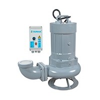 SUMAK SDTK100/4 380 FOSEPTİK DALGIÇ POMPASI 4 inç 380 V (KW 7.5-Hp 10)