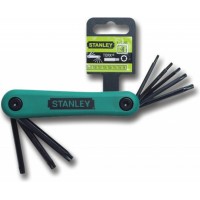 STANLEY 4-69-263 ALLEN ANAHTAR TAKIMI (10 Parça)