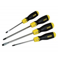 STANLEY 0-65-013 CUSHİON GRİP TORNAVİDA TAKIMI (4 Parça)