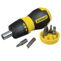 STANLEY 0-66-358 CIRCIRLI TOPAÇ TORNAVİDA SETİ (6 Parça)