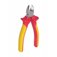 STANLEY 0-84-003 SÜPER İZOLELİ YAN KESKİ 1000 V (175 mm)