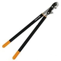 FISKARS 112480 POWERGEAR ÇELİK VE DAL KESME MAKASI (L) 810 mm