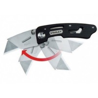 STANLEY 0-10-855 KATLANABİLİR MAKET BIÇAĞI