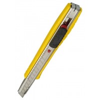 STANLEY 0-10-411 SUSTALI MAKET BIÇAĞI (9 mm)