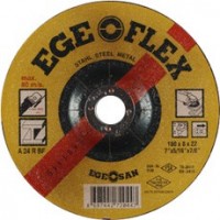 EGESAN PLUS A 24 R BF BOMBELİ METAL TAŞLAMA TAŞI 115x6,0x22,23