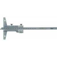 MİTUTOYO 527-103* DERİNLİK KUMPASI (Çengelsiz) 0.300 mm