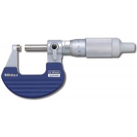 MİTUTOYO 102-707 HASSAS AYARLI DIŞ ÇAP MİKROMETRESİ 0-25 mm