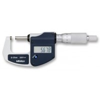 MİTUTOYO 293-821-30 DİJİTAL DIŞ ÇAP MİKROMETRESİ (Pratik ve temel model) 0-25 mm