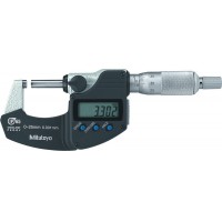 MİTUTOYO 293-230-30 DIGIMATİC MİKROMETRE BİLGİ ÇIKIŞLI 0-25 mm