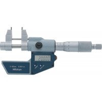 MİTUTOYO 345-251-30 DİJİTAL TİP VE ÖLÇÜM ÇENELİ İÇ ÇAP MİKROMETRESİ (25-50 mm)