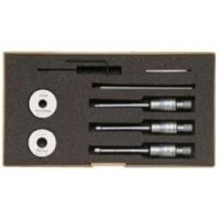 MİTUTOYO 368-911** ÜÇ NOKTA TEMASLI İÇ ÇAP MİKROMETRE ''HOLTEST'' TAKIMI 6-12 mm