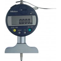 MİTUTOYO 547-252 DERİNLİK ÖLÇME KOMPARATÖR SAATİ (Dijital model ABSOLUTE komparatör Saati ile Bilgi çıkışlı) 0-200 mm