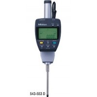 MİTUTOYO 543-553 D DİJİTAL KOMPARATÖR SAATİ (´´ABSOLUTE´´DIGIMATIC komparatör Saati ID-F Bilgi çıkışlı)50 mm