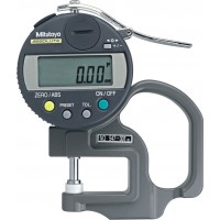 MİTUTOYO 547-301 ´´ABSOLUTE´´DİJİTAL KALINLIK ÖLÇME KOMPARATÖRÜ 0,10 mm