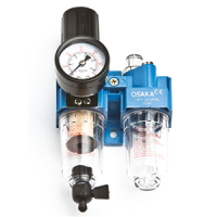 OSAKA OPT 3012 FR-L 1/4´´ ŞARTLANDIRICI