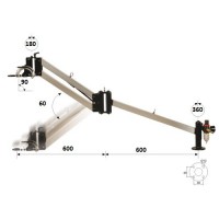 OSAKA OSI 1200 PARALEL KOL