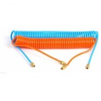 OSAKA OPT06-50 POLİÜRETAN SPİRAL HAVA HORTUMU (6.5X10 mm 15 m)