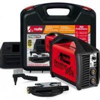 TELWIN TECNICA 171/S ÇANTALI INVERTER KAYNAK MAKINASI