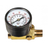 GAV E-107-4 SAATLİ HAVA LAGÜLATÖRÜ