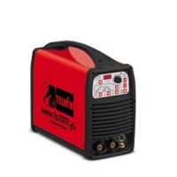 SUPERIOR TIG 322 DC-HF/LIFT INVERTER KAYNAK MAKINASI
