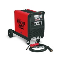 DIGITAL MIG 180 MIG/MAG KAYNAK MAKİNASI