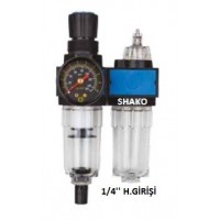 SHAKO FRL-600A ŞARTLANDIRICI 1/4´´