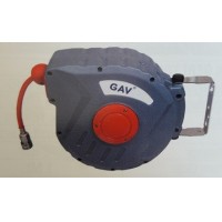 GAV MH-6512 MAKARALI HAVA HORTUMU Otomatik Geri Toplama 12 m