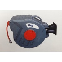 GAV MH-0815 MAKARALI HAVA HORTUMU Otomatik Geri Toplama 15 m