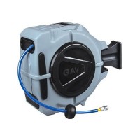 GAV MH-0820 MAKARALI HAVA HORTUMU Otomatik Geri Toplama 20 m