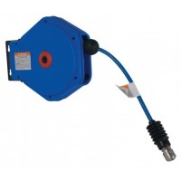 PUMA PM-10-6MA MİNİ MAKARALI HAVA HORTUMUOtom.Geri Toplama Mekanizması 6+1m