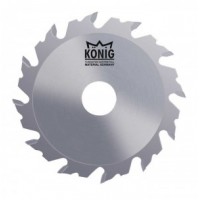 KÖNİG KNL-180-12 ELMAS UÇLU KANAL TESTERESİ 180-10,0-30-12