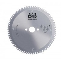 KÖNİG TRF-200-02 TRF DİŞLİ ELMAS UÇLU HASSAS KESİM TESTERESİ 200-3,2-30-64