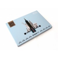 3 BOYUTLU ŞEHİRLER New York