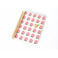 ÇIKARTMALI DEFTER Nilüfer