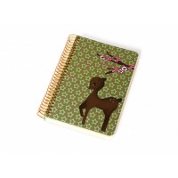 ÇIKARTMALI DEFTER Bambi