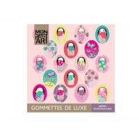 LÜKS ÇIKARTMALARJapon