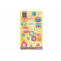 ÇIKARTMA SÖZCÜKLER Sevimli