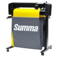 SUMMA R D60 D SERİSİ 60 CM KESİCİ PLOTTER